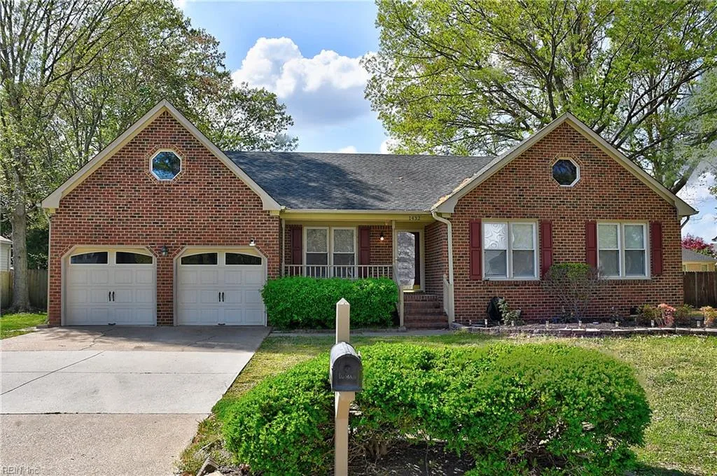 1432 Birch Leaf RD, CHESAPEAKE VA 23320