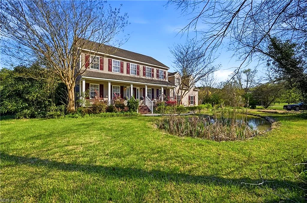 199 Old Jury Rd, Moyock — photo