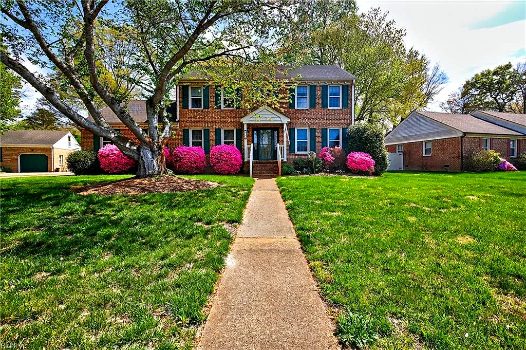 600 Ravenstone Dr, Chesapeake — photo
