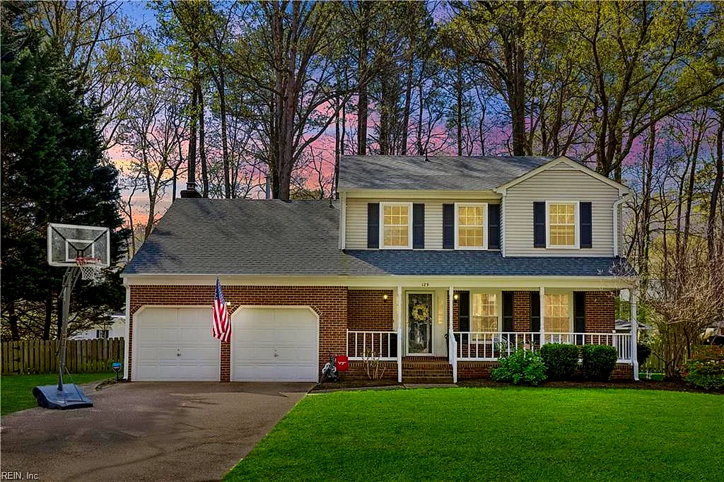 129 Tuckahoe Trce, Yorktown — photo