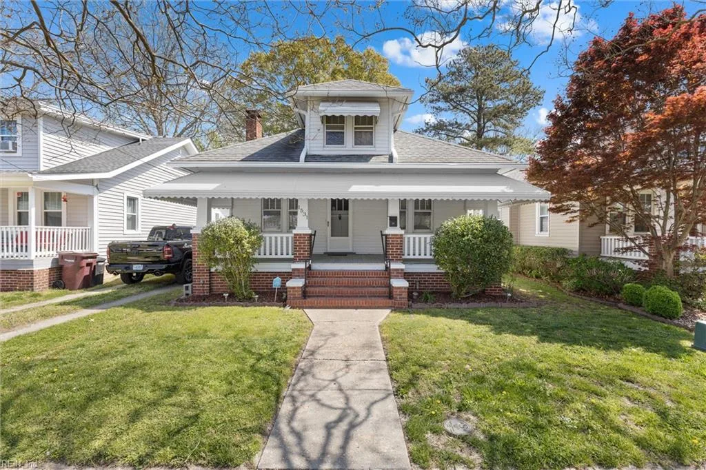 1531 Rodgers St, Chesapeake — photo