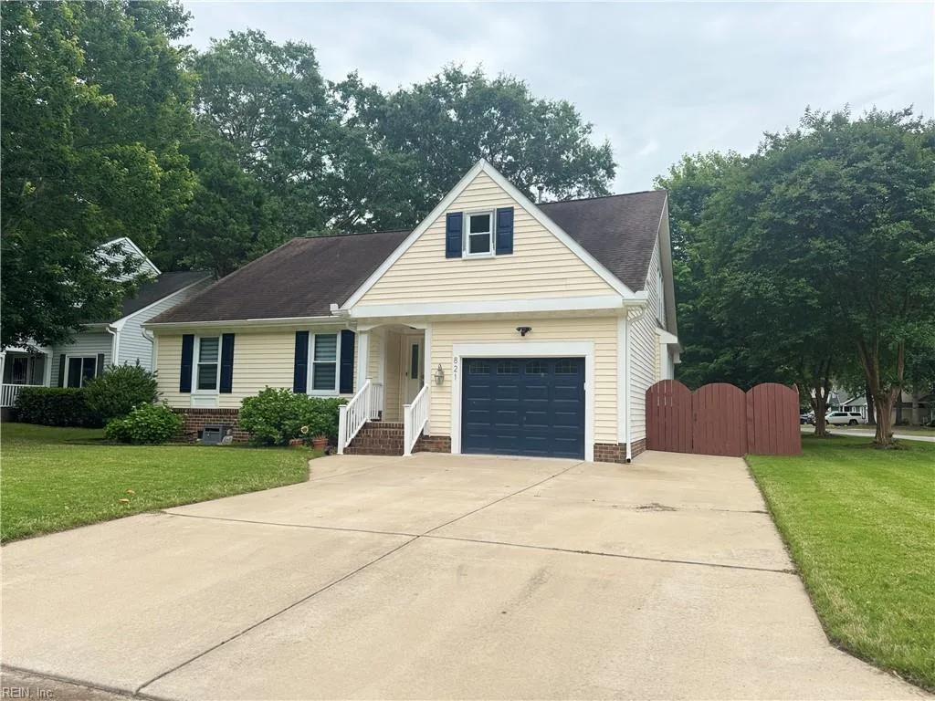821 Needlerush Ct, Chesapeake — photo