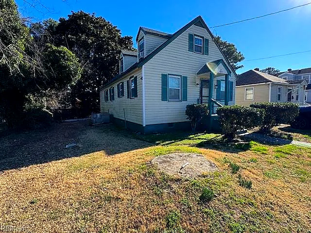 611 Partridge Ave, Chesapeake — photo