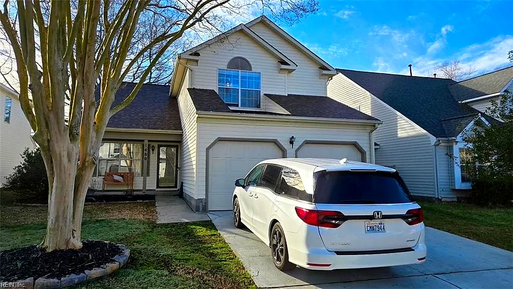 1480 Berkshire Dr, Newport News — photo