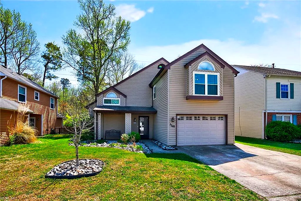 3245 Twinflower Ln, Virginia Beach — photo