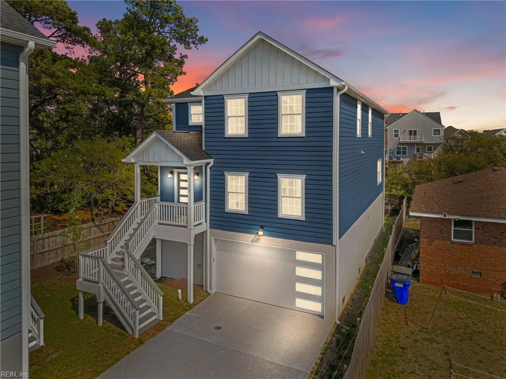 9542 17th Bay ST #B, NORFOLK VA 23518