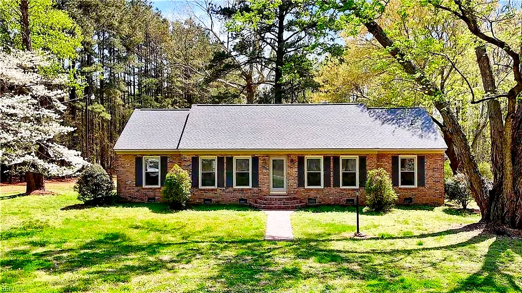27175 Walters HWY, CARRSVILLE VA 23315