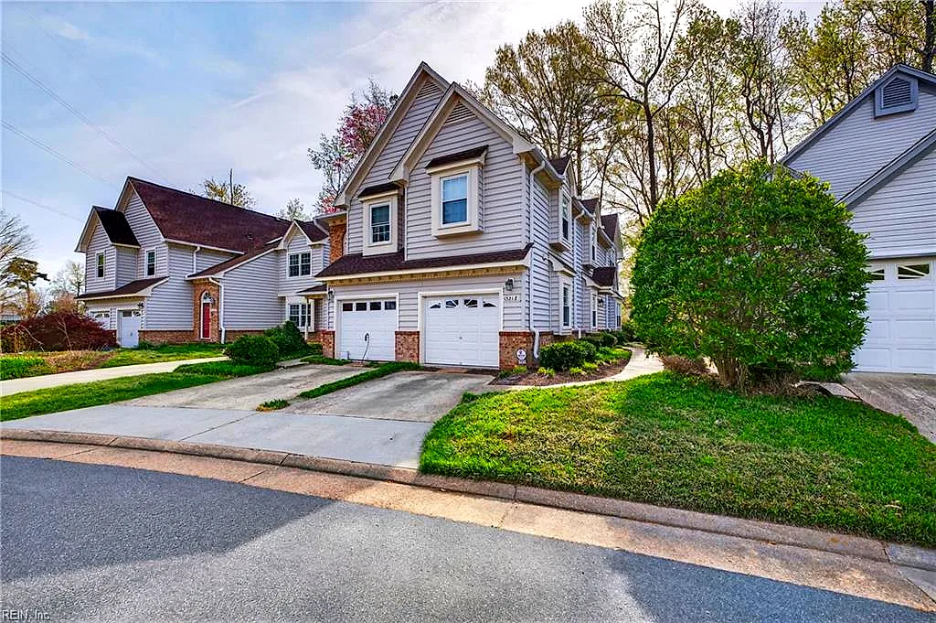 1321 Eagles Trace Path #E, Chesapeake — photo