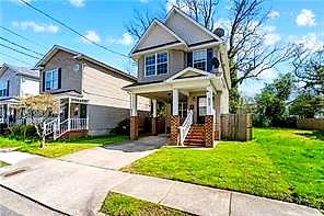 823 Lexington St, Norfolk — photo