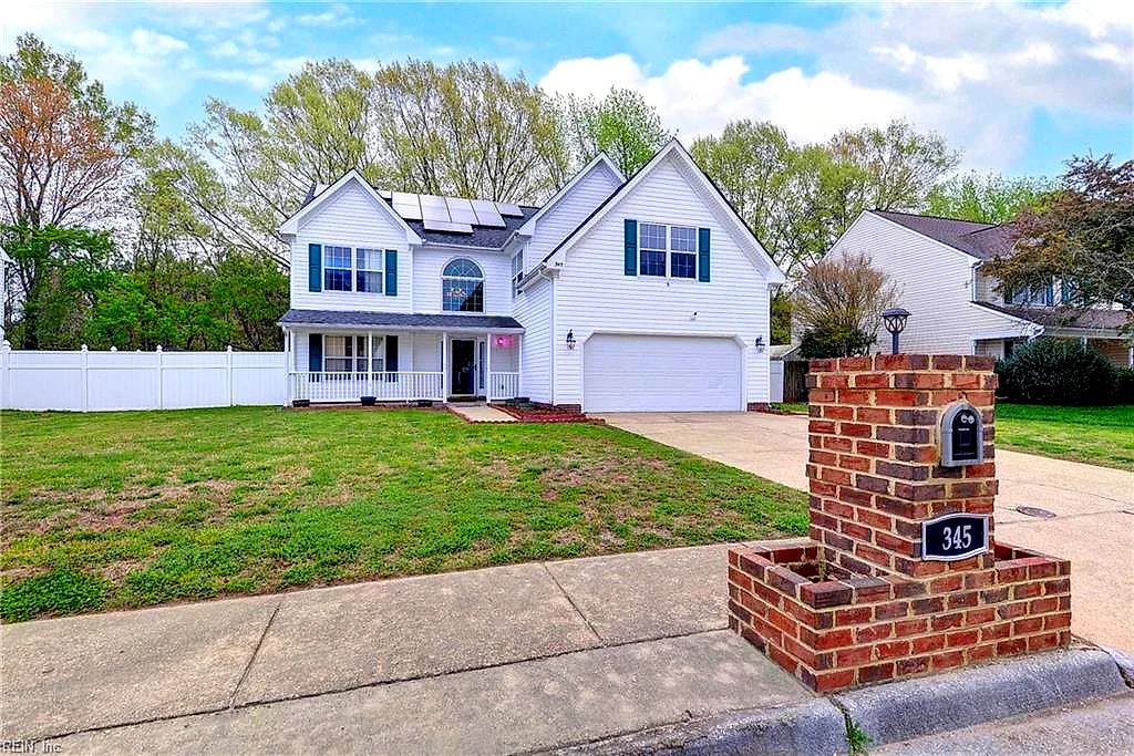 345 Manning Ln, Hampton — photo