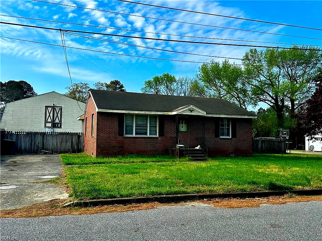 4721 Bart St, Portsmouth — photo