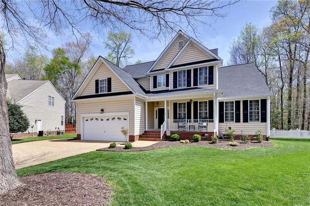 110 Jib CT, WILLIAMSBURG VA 23185