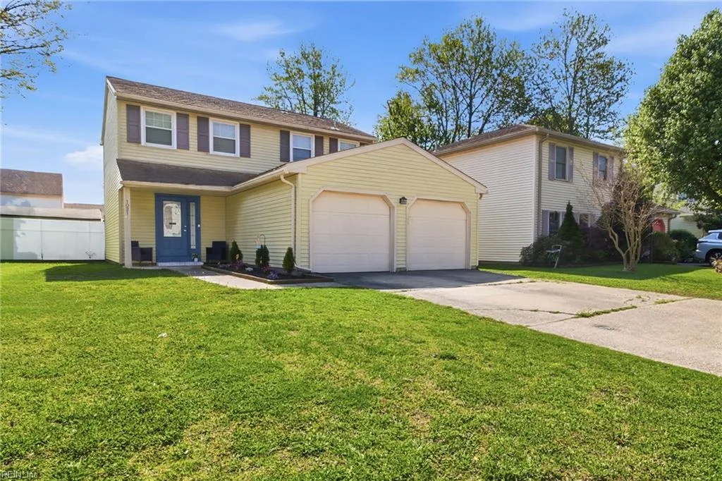 1021 Tealwood Dr, Virginia Beach — photo
