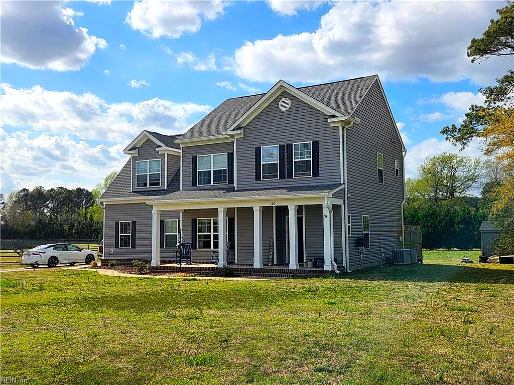 102 E Point Estates Rd, Knotts Island — photo