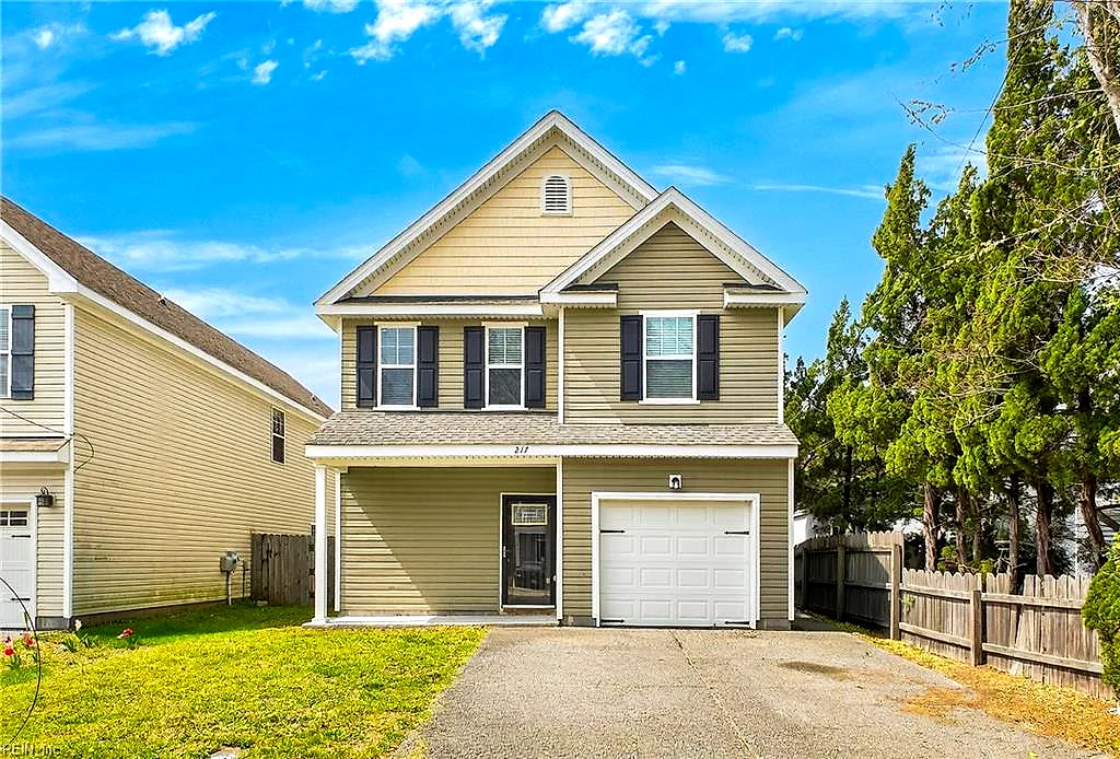 217 Thalia Rd, Virginia Beach — photo