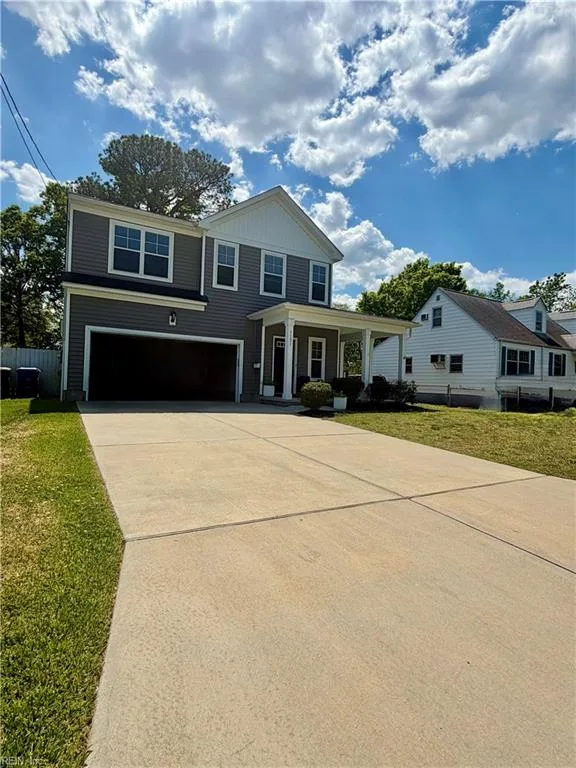 1121 Newell AVE, NORFOLK VA 23518