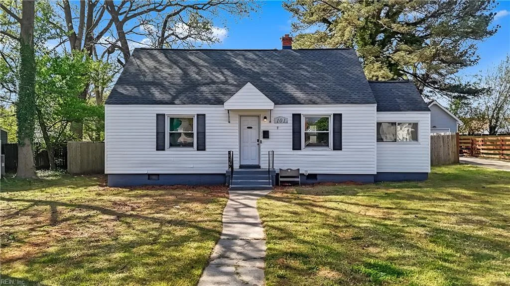 101 Wyoming AVE, PORTSMOUTH VA 23701