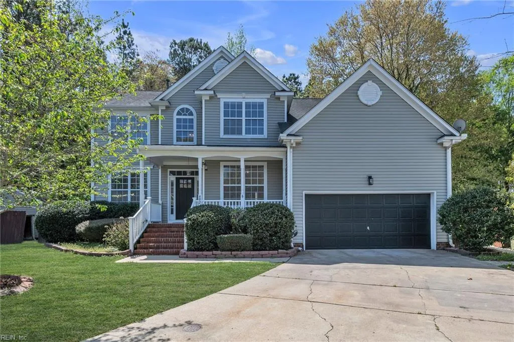 402 Undershot CT, CHESAPEAKE VA 23323