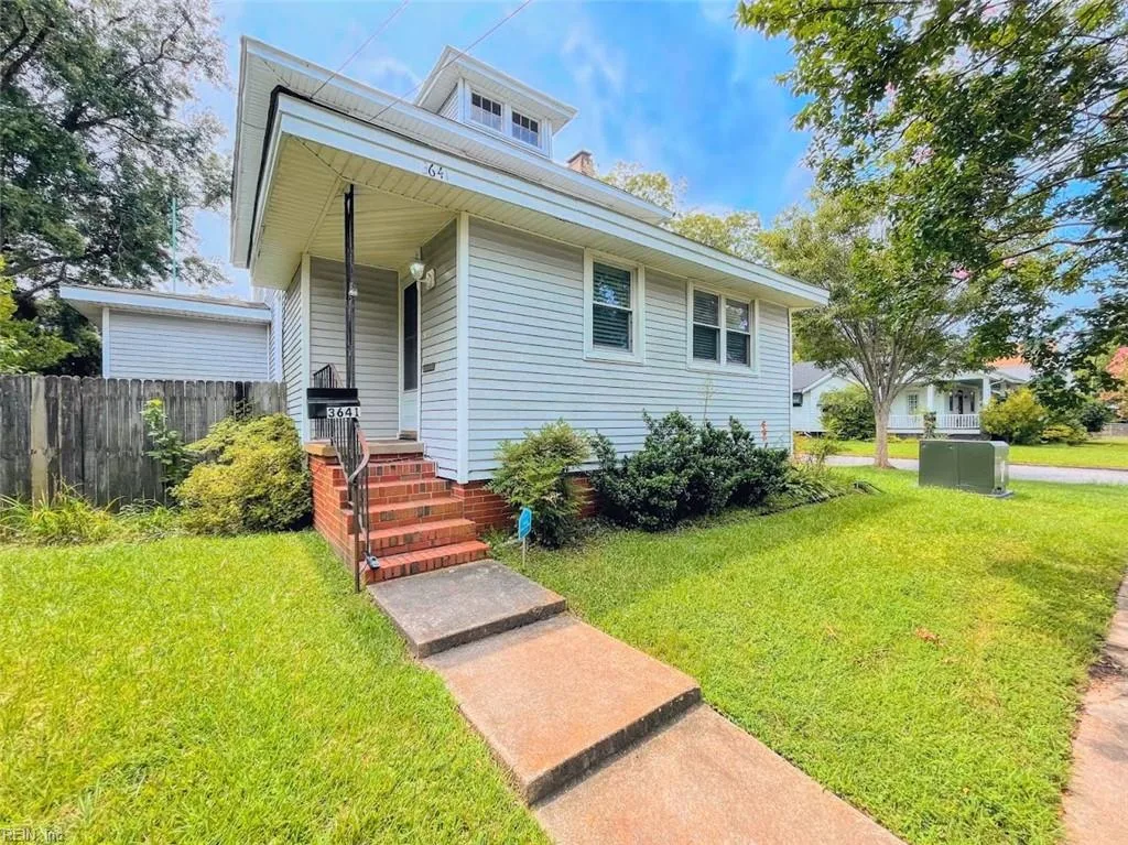3641 Nottaway St, Norfolk — photo