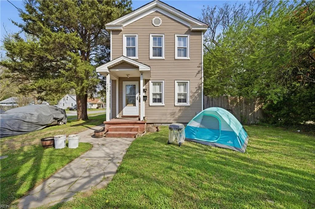 1101 Park AVE, CHESAPEAKE VA 23324
