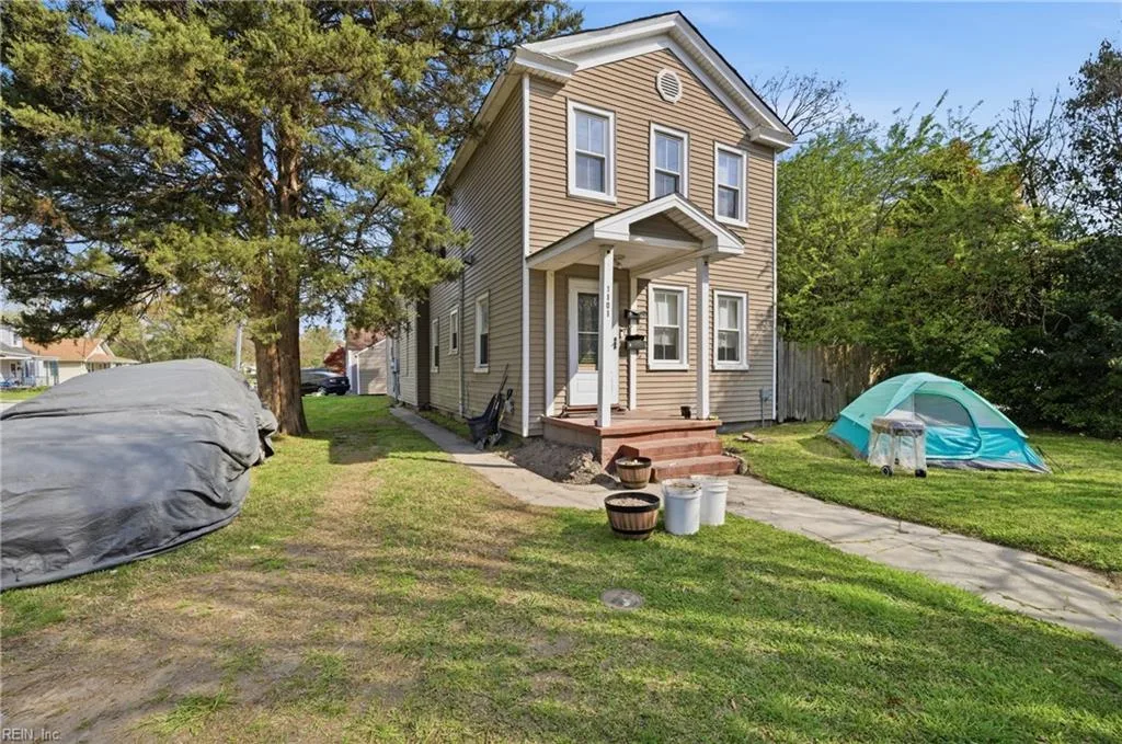 1101 Park Ave, Chesapeake — photo