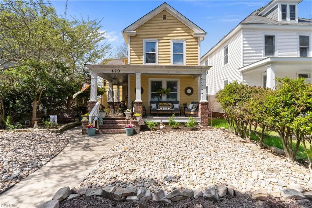 420 Maryland AVE, PORTSMOUTH VA 23707