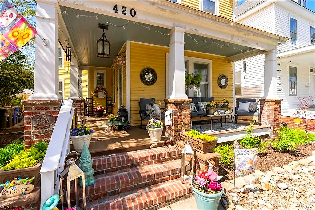 420 Maryland Ave, Portsmouth — photo