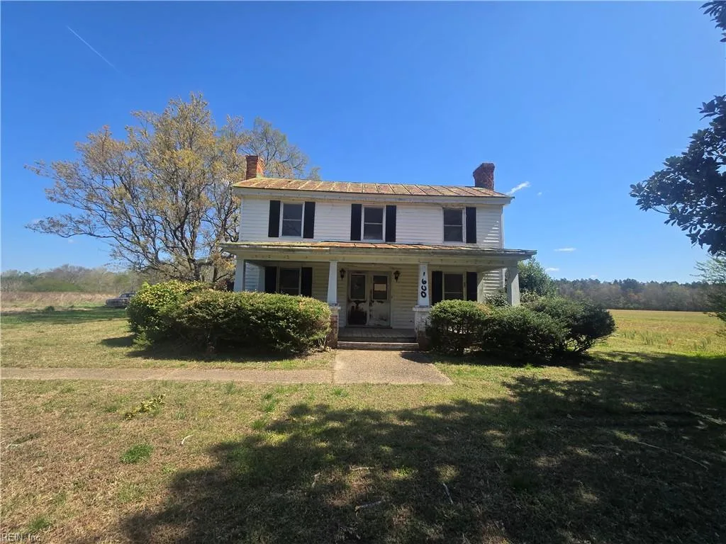 1600 Cherry Grove RD, SUFFOLK VA 23438