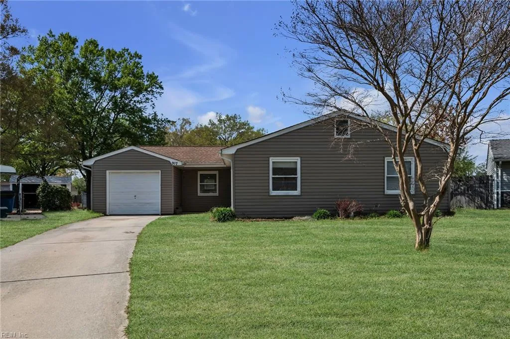 917 Boughton WAY, VIRGINIABEACH VA 23456
