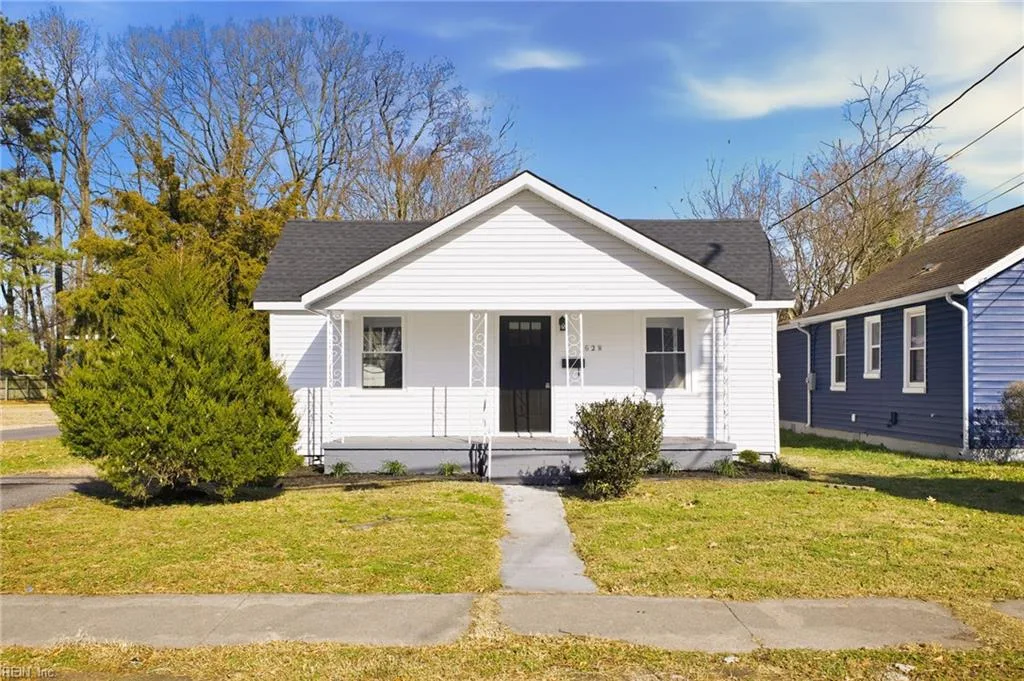628 Celey ST, HAMPTON VA 23661