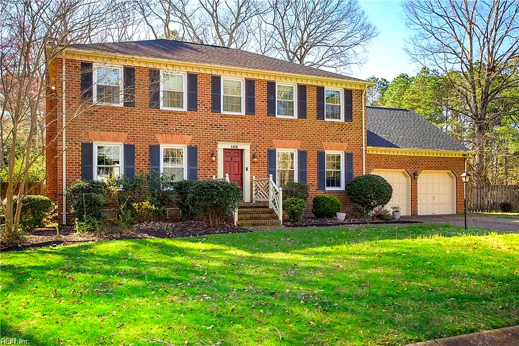 102 Tuckahoe Trce, Yorktown — photo