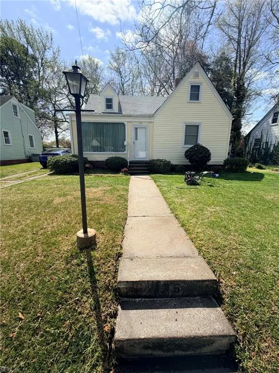 135 Howe ST, NORFOLK VA 23503