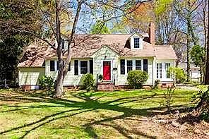 128 Botetourt Rd, Newport News — photo