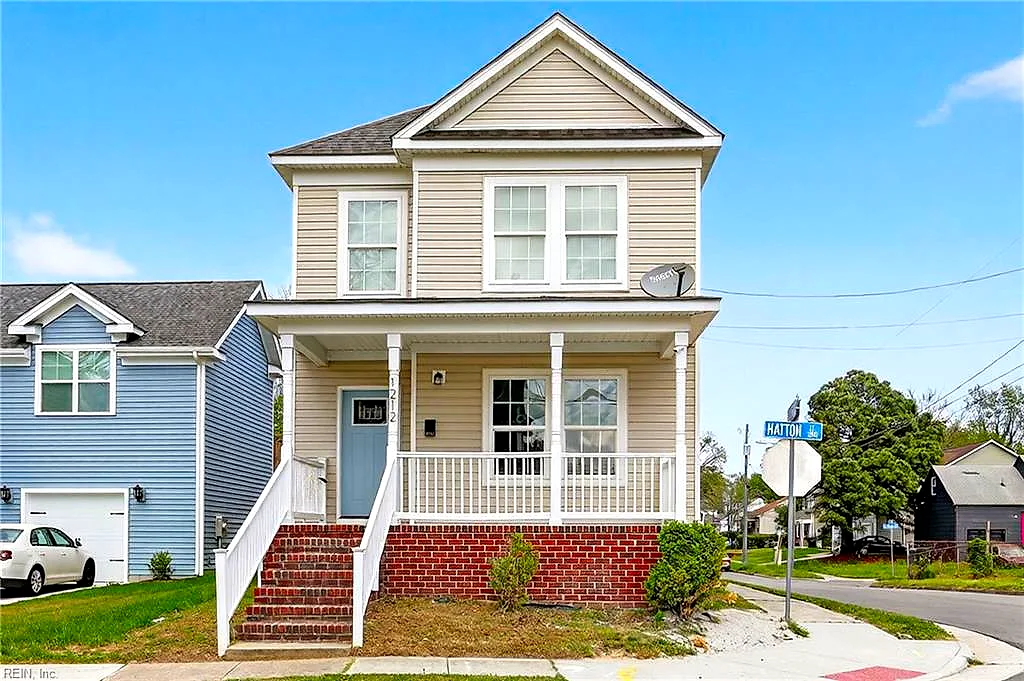 1212 Hatton St, Norfolk — photo