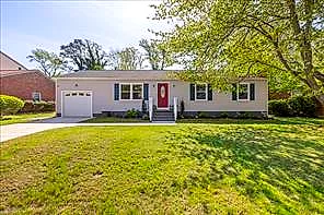 226 Saddler DR, NEWPORT NEWS VA 23608