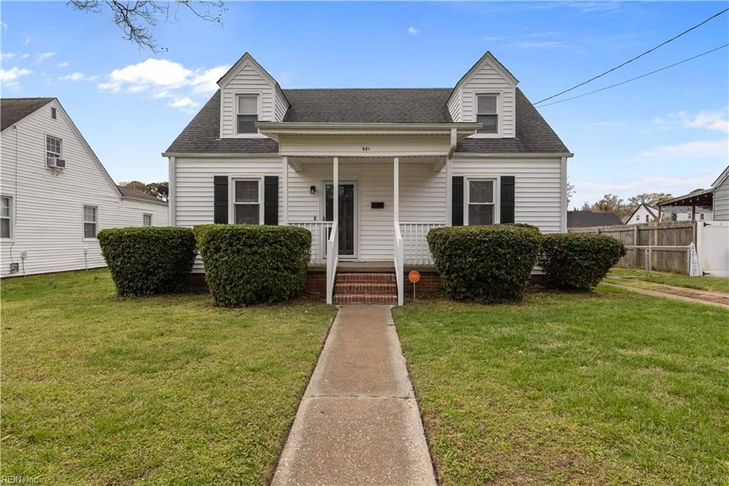 961 Marietta Ave, Norfolk — photo