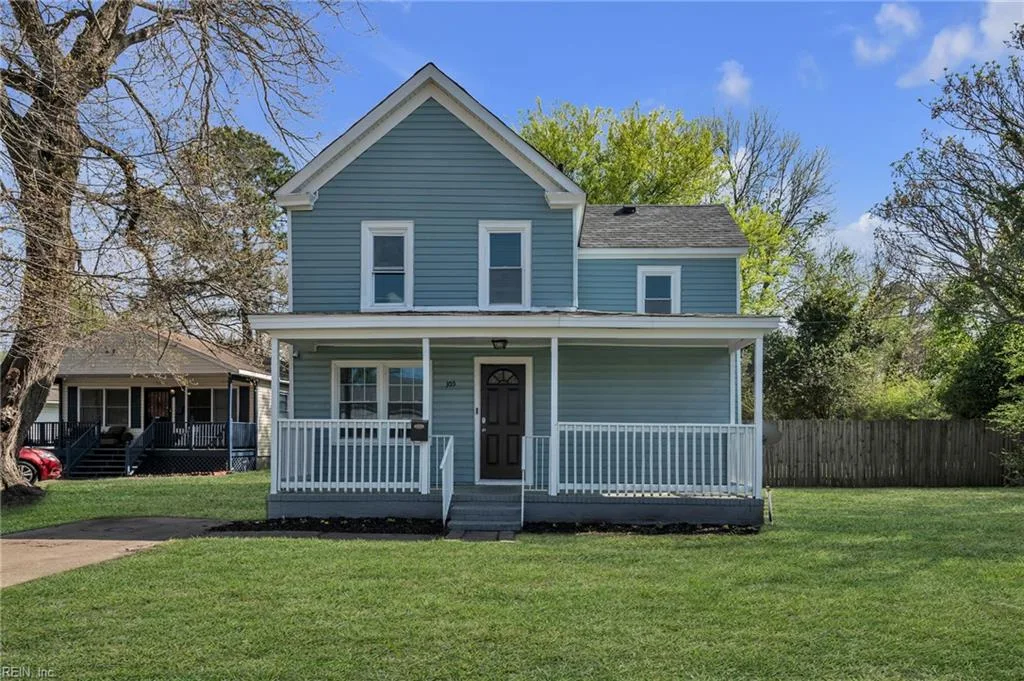 355 Ivy Home RD, HAMPTON VA 23669