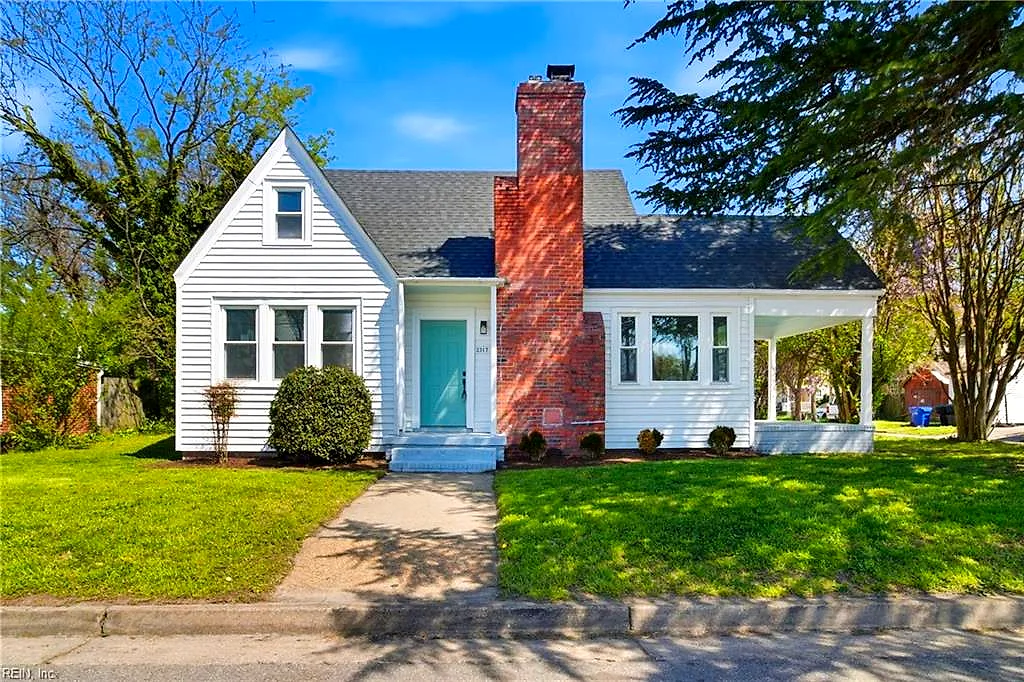 2317 Chestnut St, Portsmouth — photo