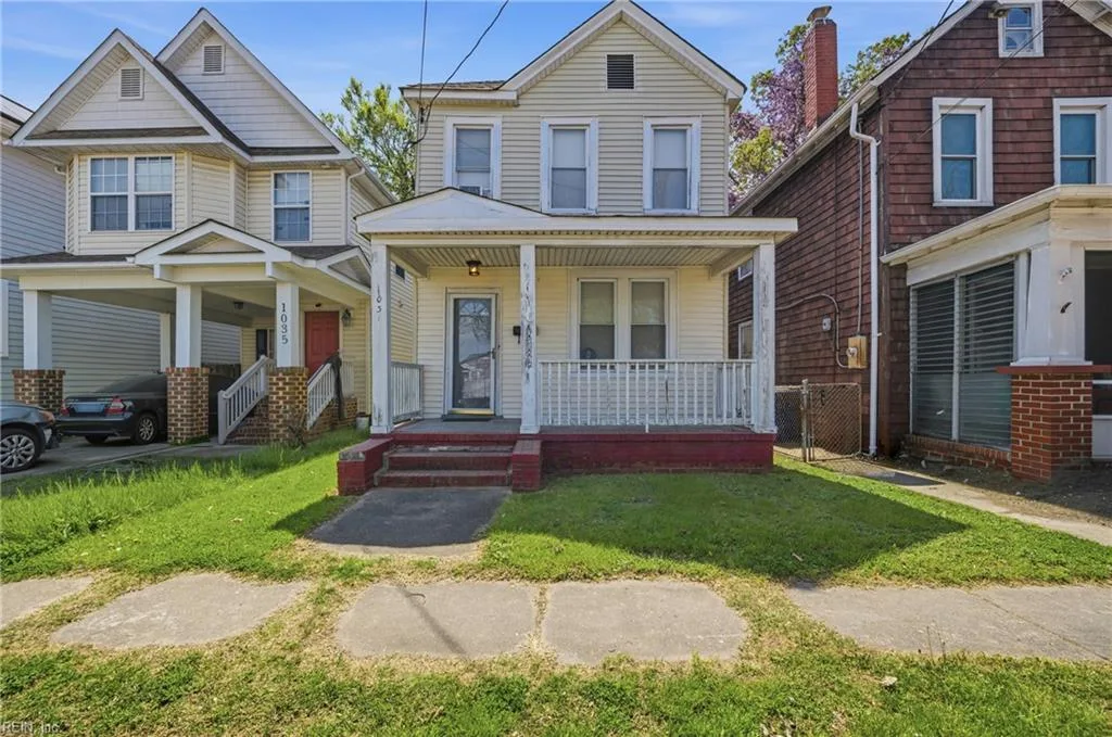 1031 Anderson ST, NORFOLK VA 23504