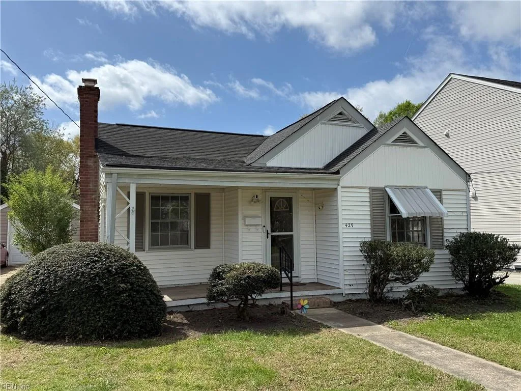 429 E Bayview BLVD, NORFOLK VA 23503