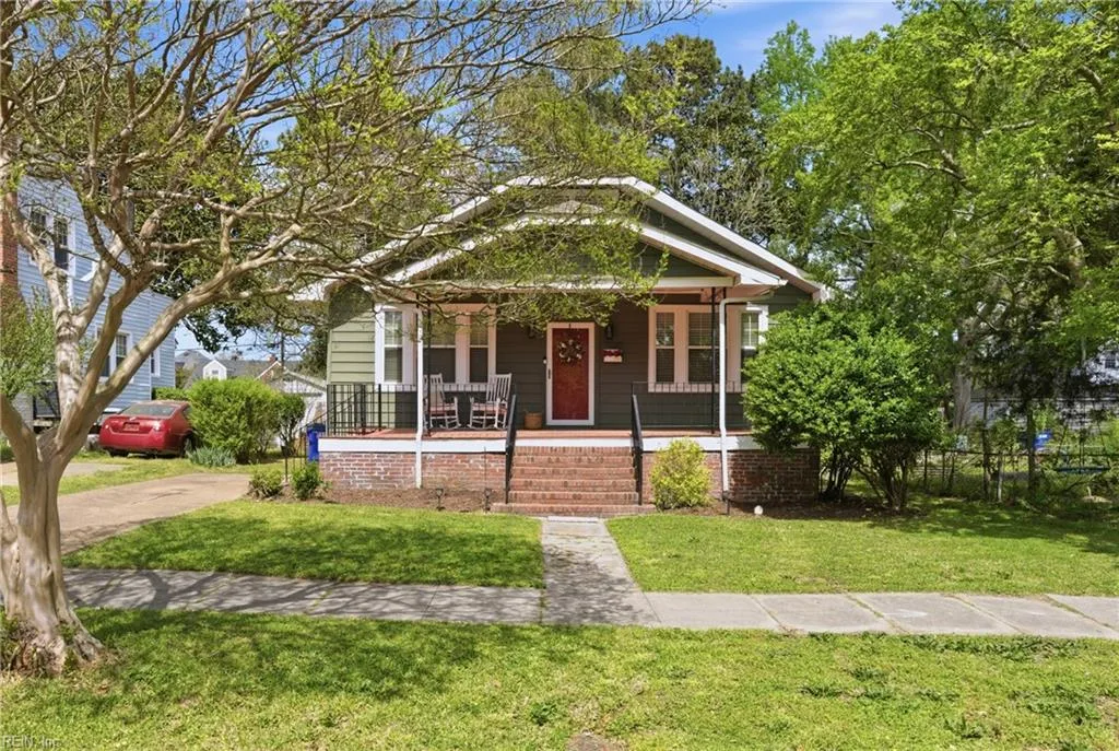 714 Delaware Ave, Norfolk — photo