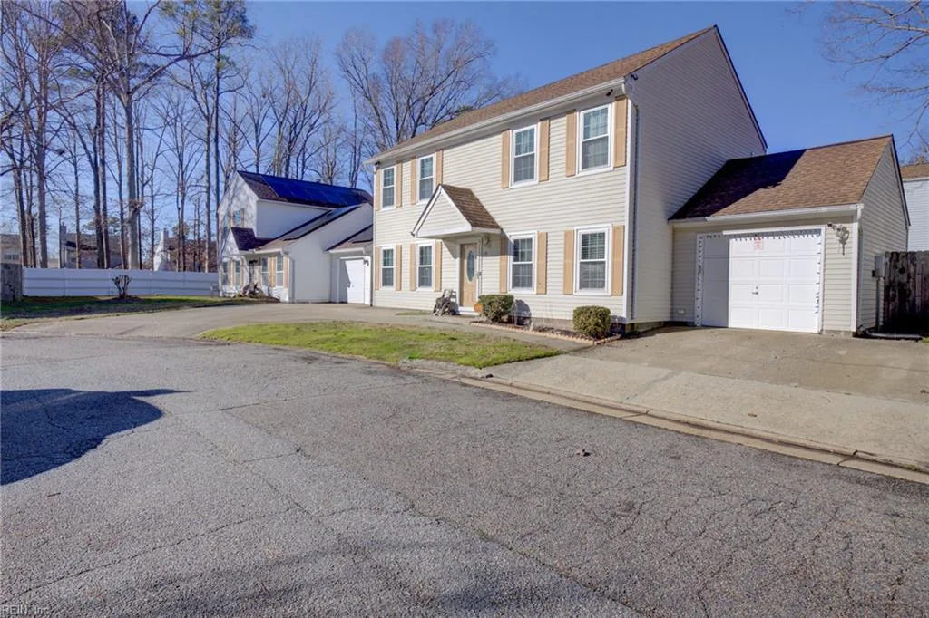 171 N Hall WAY, NEWPORTNEWS VA 23608