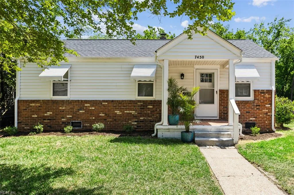 7450 Tyndale CT, NORFOLK VA 23505