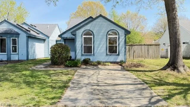 417 Cobblewood Arch, Chesapeake — photo