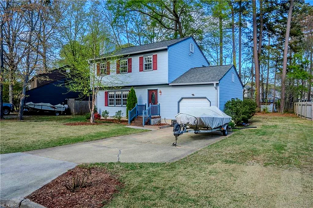 8 Redcedar Way, Newport News — photo