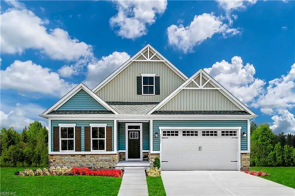 438 Tributary LN, CARROLLTON VA 23314