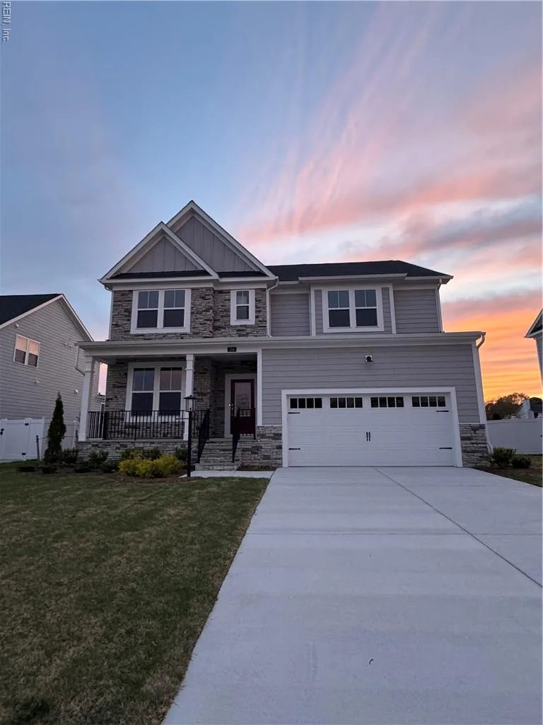 108 Robert Bruce RD, POQUOSON VA 23662