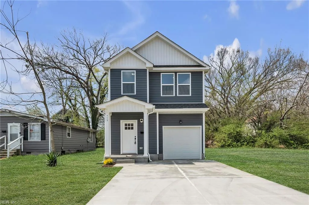 315 Goodman ST, SUFFOLK VA 23434