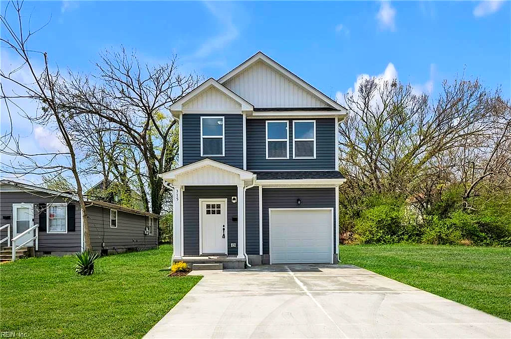 123 N 4th ST, SUFFOLK VA 23434