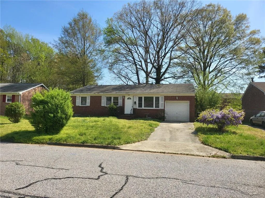 23 Colony RD, NEWPORTNEWS VA 23602